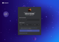 Aura of Heaven - Screenshot Play by Discord