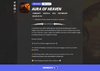 Aura of Heaven - Screenshot Fantasy