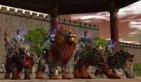 AureliuM - Screenshot MmoRpg