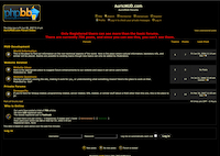 AuricMUD - Screenshot Fantasy