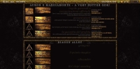 Auror e Mangiamorte - A Very Potter Gdr - Screenshot Harry Potter