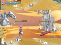 Aurora Blade - Screenshot Browser Game