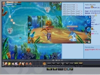 Aurora Blade - Screenshot Fantasy Orientale