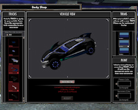 Auto Assault - Screenshot MmoRpg