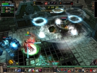 Avalon Heroes - Screenshot MmoRpg