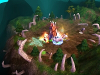 Avalon Heroes - Screenshot Fantasy Classico