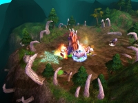 Avalon Heroes - Screenshot Fantasy