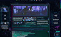 Avatar Italian Forum - Screenshot Play by Forum