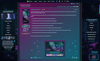 Avatar Italian Forum - Screenshot Fantascienza