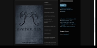 Avatar Grv - Screenshot Fantasy