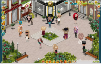 Avataria - Screenshot Browser Game