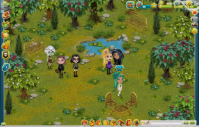 Avataria - Screenshot Moderno