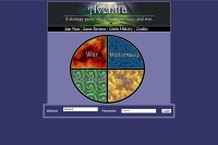 Aventia - Screenshot Fantasy