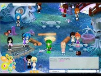 AWOLnow - Screenshot Browser Game