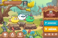 Axie Infinity - Screenshot Play to Earn