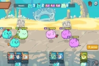 Axie Infinity - Screenshot Fantasy Orientale