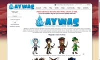 Aywas - Screenshot Browser Game