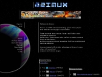 Azimux - Screenshot Browser Game