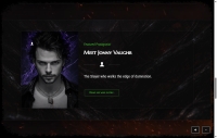 Azmodan - Screenshot World of Darkness
