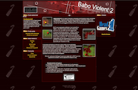 BaboViolent 2 - Screenshot Browser Game
