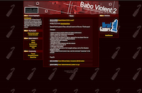 BaboViolent 2 - Screenshot Guerra
