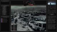 Baby, It's Cold Outside - Screenshot Post Apocalittico