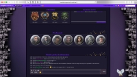 Back to Hogwarts GDR - Screenshot Harry Potter