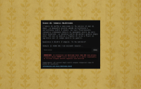 Vacantide Backrooms Novel Game - Screenshot Horror