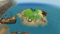 BalenaScape - Screenshot Browser Game
