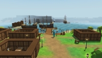 BalenaScape - Screenshot Fantasy Storico