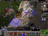 Ballerium - Screenshot MmoRpg