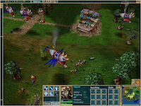 Ballerium - Screenshot Dark Fantasy