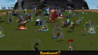 Bamboomt2 - Screenshot Fantasy Orientale