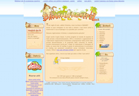 Bananarchipel - Screenshot Browser Game