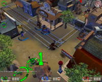 Bang! Howdy - Screenshot MmoRpg