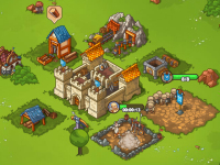Barbarians MMO - Screenshot Browser Game