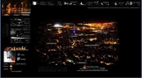 Barcellona Luz de la Noche - Screenshot Moderno