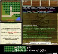 Barp Online - Screenshot Browser Game