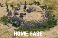 Base Attack Force - Screenshot Guerra
