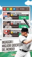 Baseball General Manager - Screenshot Sport