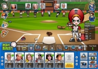 Baseball Heroes - Screenshot Browser Game