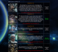 Base Zodiac - Screenshot Browser Game