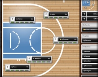 Basketball Manager - Screenshot Browser Game