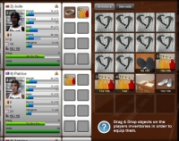Basketball Manager - Screenshot Altri Sport