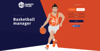 BasketPulse - Screenshot Browser Game