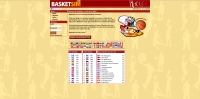 Basket Sim - Screenshot Browser Game