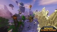 BatGames - Screenshot Minecraft