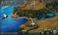 Batheo - Screenshot Browser Game