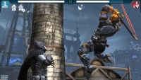 Batman Arkham Origins - Screenshot Play by Mobile