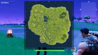 Fortnite - Screenshot Guerra